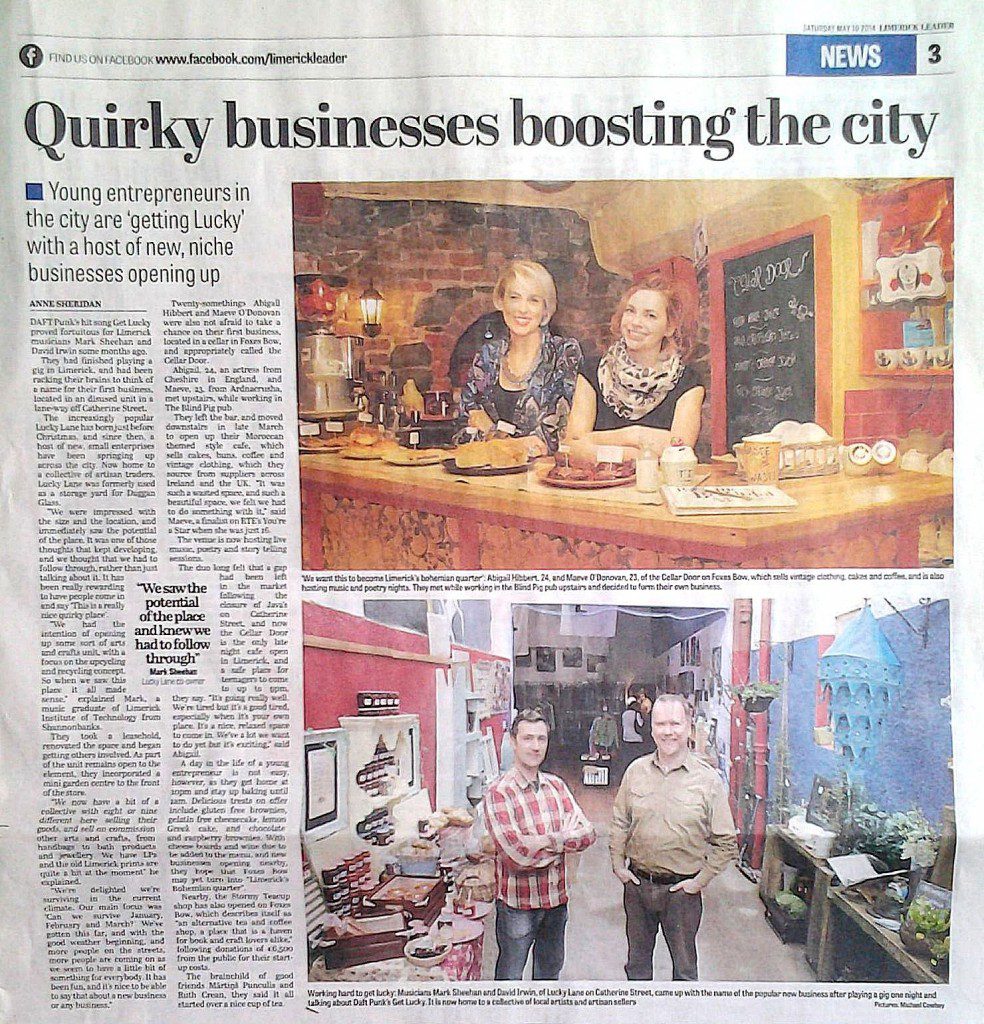 Limerick Leader